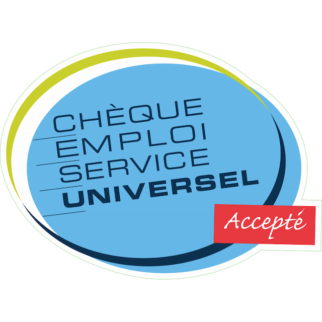 Chèque Emploi Service Universel - Accepté